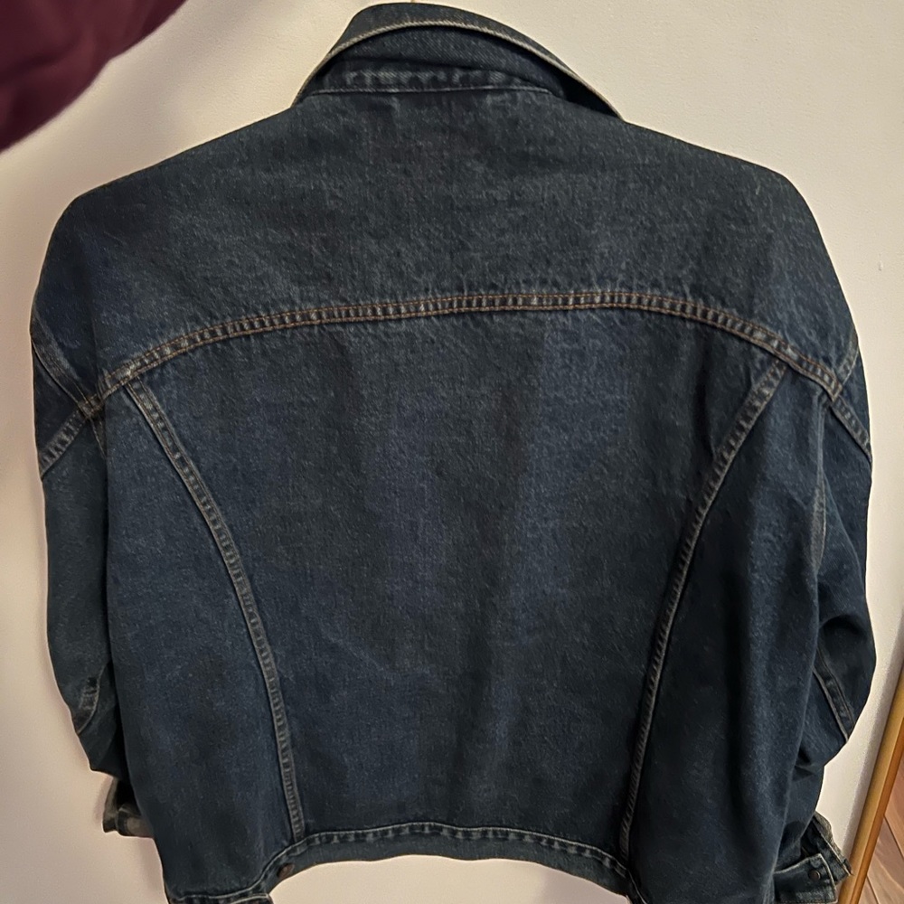 Oversized Jean Jacket! - image 2